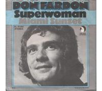 FARDON, Don - Superwoman / Miami Sunset / DL 25582