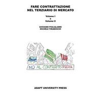 Fare contrattazione nel terziario di mercato