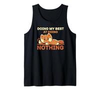 Fare del Mio Meglio in Niente Canotta