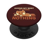 Fare del mio meglio in niente PopSockets PopGrip Adesivo