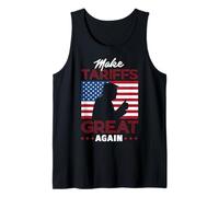 Fare di Nuovo Le tariffe fantastiche Canotta