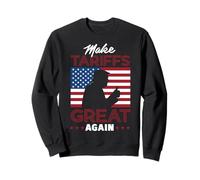 Fare di Nuovo Le tariffe fantastiche Felpa