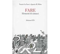 Fare. Elementi di sintassi