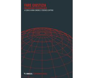 Fare giustizia - Zappino Simone