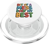 Fare il mio meglio PopSockets PopGrip per MagSafe