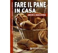 Fare il pane in casa anche a macchina