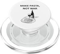 Fare la pasta, non la guerra Divertente Detto Sarcastico PopSockets PopGrip per MagSafe