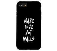 Fare l'amore non muri Custodia per iPhone SE (2020) / 7/8