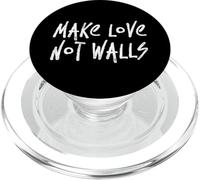 Fare l'amore non muri PopSockets PopGrip per MagSafe