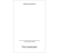 Fare masterplan [Paperback] [May 08, 2025] Ardielli, Marco