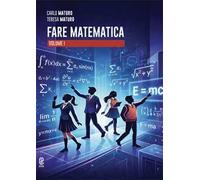 Fare matematica. Nuova ediz.. Vol. 1
