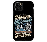 Fare microbi da sempre microbiologo Custodia per iPhone 11 Pro