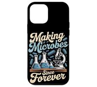 Fare microbi da sempre microbiologo Custodia per iPhone 12 mini
