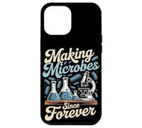 Fare microbi da sempre microbiologo Custodia per iPhone 12 Pro Max
