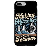 Fare microbi da sempre microbiologo Custodia per iPhone 7 Plus/8 Plus