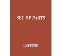 Fare musica insieme N. 2 per gruppi strumentali. Esperienze per interpretare e inventare la musica. Fare Musica - Quaderni per la prima formazione musicale. Set di Parti Staccate. UT ORPHEUS EDITORE