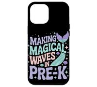 Fare onde magiche in pre-K Back To School Custodia per iPhone 12 Pro Max