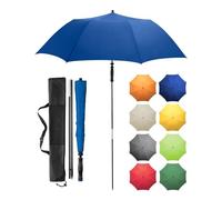 Fare, parasole Travelmate per camper, con protezione UV 50+, di noTrash2003 ®, 6139, Blau