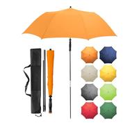Fare, parasole Travelmate per camper, con protezione UV 50+, di noTrash2003 ® arancione Orange