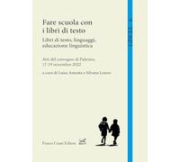 Libri Fare Scuola Con I Libri Di Testo. Libri Di Testo, Linguaggi, Educazione Li