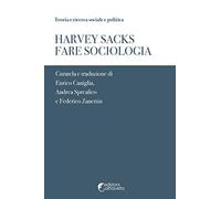 Fare sociologia