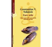 9788832854558 Fare «stile». Culture giovanili e mass media nell'India del Sud
