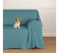 Farè - Telo Salva Divano - Copridivano IMPERMEABILE in tessuto arredo Antimacchia ideale per cani, gatti e bambini - Made in Italy | 200 x 270 cm | ARMOR polvere
