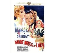 Fare Vie per Un Lady DVD (1936) - Herbert Marshall,Anne Shirley,Gertrude