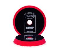 FARECLA G Mop Super High Cut Compounding Pad 150 mm (GMC650) - Tappetino da Taglio per Auto, rimuove i segni P1500 con Composto G360, Taglio Veloce, Bassa Resistenza, Flessibile e Durevole, Attacco a