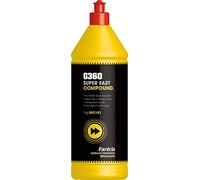 FARECLA G360 SFC101 Super Fast Compound, tappo rosso, 1kg