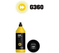 Farecla G360 Sistema Di Finitura Super Veloce KIT KT3006