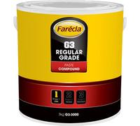 Farecla - Pasta abrasiva G3-1000, Confezione da 3 kg