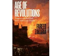 Fareed Zakaria Age of Revolutions (Copertina rigida)