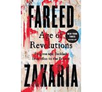 Fareed Zakaria Age of Revolutions (Copertina rigida)