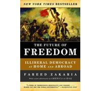 Fareed Zakaria The Future of Freedom (Tascabile)