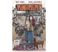 Farel Dalrymple Matt Lesniewski Matt Kindt Mind MGMT: Bootleg (Copertina rigida)