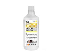 Sgrassatore multiuso Faren 100 Usi 1L