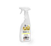 Faren 100 USI, Sgrassante Multiuso Alcalino, efficace e sicuro su tutte le superfici per una perfetta pulizia,750ml