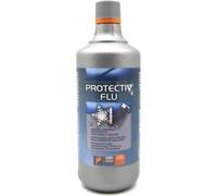 FAREN 415-V032 Liquido antigelo Protettivo per Pannelli solari Protectiv Flu 1lt, Multicolore