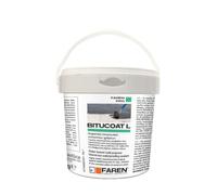Faren BITUCOAT L Guaina Liquida Bituminosa Impermeabilizzante Multiuso,5kg (2)