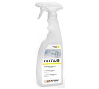 Faren Citrus Pulitore SPRAY Disincrostante Nebulizzatore Anticalcare 750ml