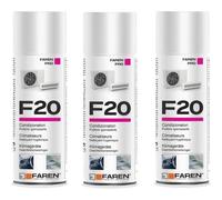 FAREN F20 3 PEZZI IGIENIZZANTE SPRAY TRASPARENTE 3 pezzi X 400ml OFFERTA