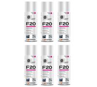Faren F20 Igienizzante Spray Profumato Per Climatizzatori 400ml 6 Pezz