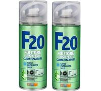 Faren F20 Igienizzante Spray Trasparente 2pezzi X 400ml,
