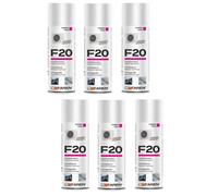 Faren F20, Spray Igienizzante per Climatizzatori Casa e Auto, Azione Pulente, Co
