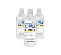FAREN F200 Disincrostante Anticalcare Per Cassette WC 1 LT 3 Pezzi