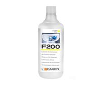 Faren F200, Trattamento Anticalcare Disincrostante per cassette da incasso Wc, 1Lt