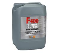 Faren F400 Acido ITSP Disicrostante cemento calcare concentrato pavimenti 5 LT
