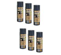 Faren F54 Grasso al Litio, Lubrificante Spray per parti in Metallo e Plastica, Idrorepellente, Anticorrosivo di lunga durata ed efficienza, 400ml (6)
