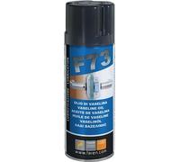 Faren F73 Olio di Vaselina Spray, Lubrificante Protettivo Anticorrosivo Idrorepellente, non macchia, 400ml